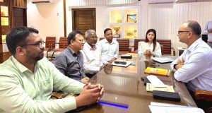 রিহ্যাব চট্টগ্রাম রিজিওনাল কমিটির সঙ্গে কক্সবাজার প্রশাসনের মতবিনিময় সভা অনুষ্ঠিত