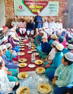 পিআর পদ্ধতিতে নির্বাচন হলে কালো টাকার ছড়াছড়ি বন্ধ হবে