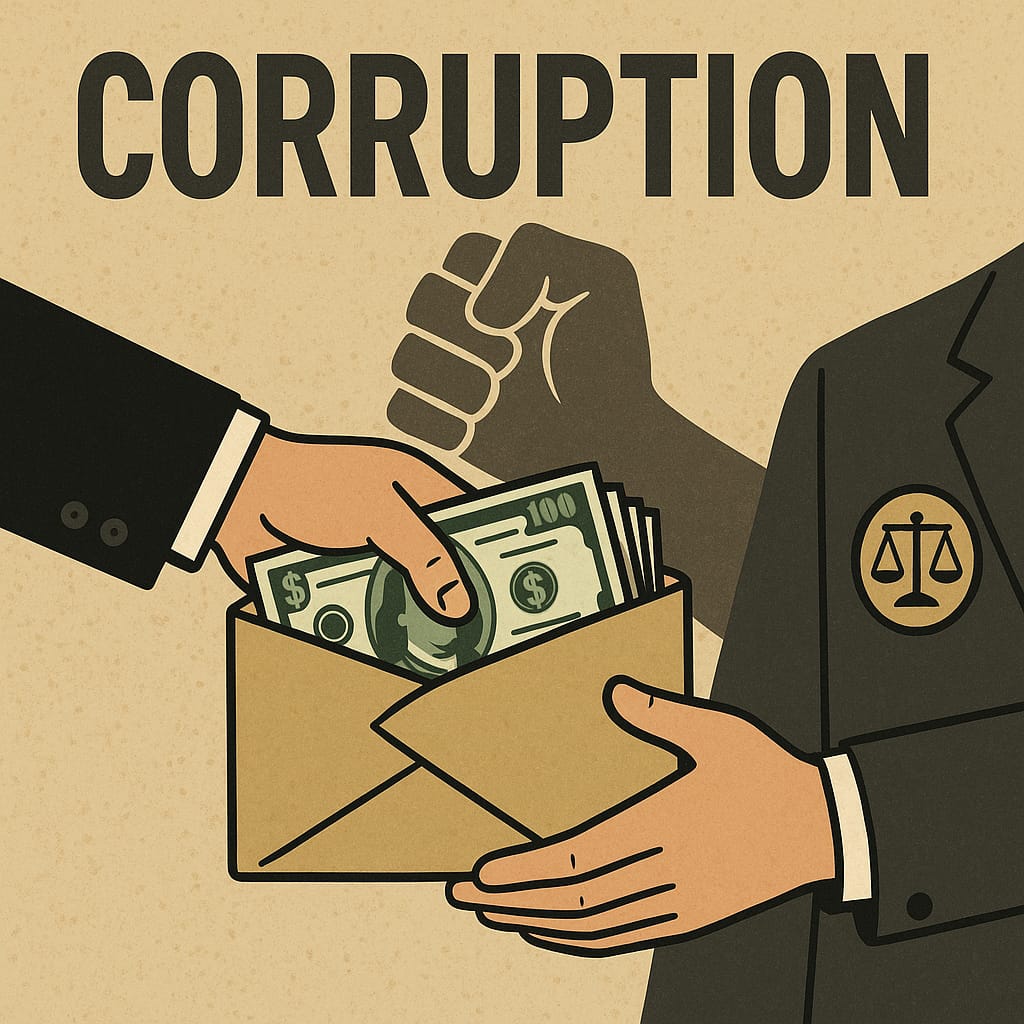 দূর্নীতি